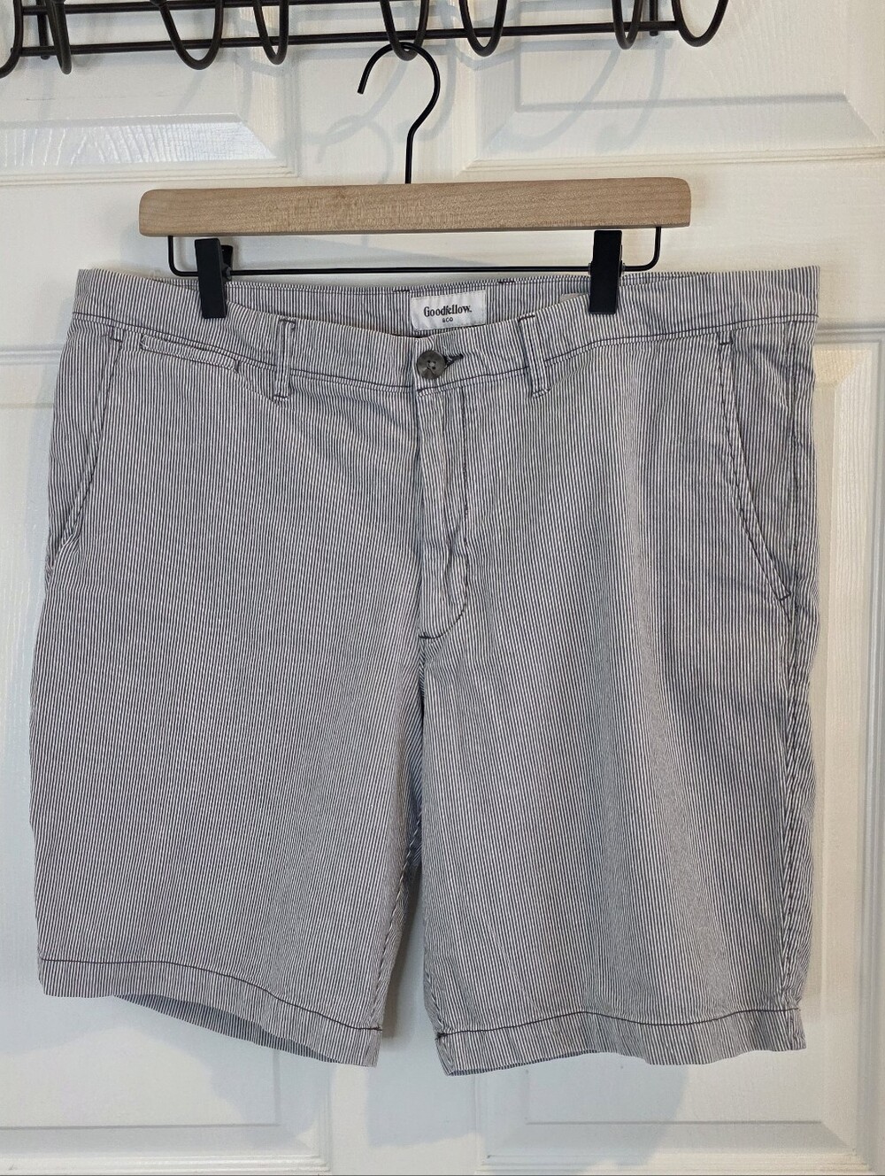 Goodfellow & Co Linden Short 10.5" Inseam.